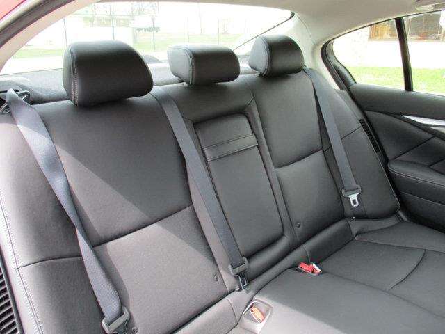 2015 Infiniti Q50 Hybrid 4dr Sedan Hybrid Premium AWD